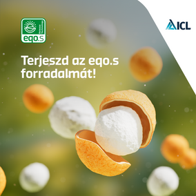 Az ICL LandscaperPro termékek technológiája - ICL gyeptrágyák és fűmagok