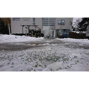 Környezetbarát útszóró zeolit előnyei