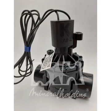 K-Rain PRO 150 Jar Top 1” belső menetes mágnesszelep