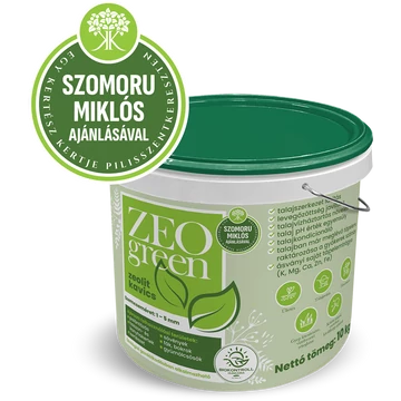 ZEOgreen zeolit