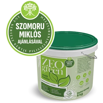 ZEOgreen zeolit