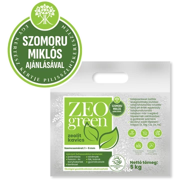 ZEOgreen zeolit