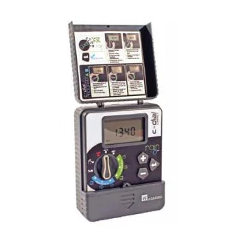 Rain C-Dial 4 zónás beltéri vezérlő 24 VAC