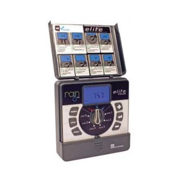 Rain Elite 10 zónás beltéri vezérlő 24 VAC