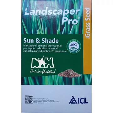 ICL Landscaper Pro Sun&amp;Shade 1 kg