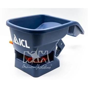 ICL kézi gyeptrágyaszóró ICL kézi gyeptrágyaszóró