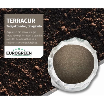 Terracur szerves trágya