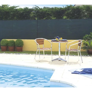 Nortene Totaltex szőtt árnyékoló háló 1.5X50m, zöld