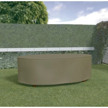 Nortene Covertop kerti bútortakaró, ovális asztal