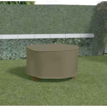 Nortene Covertop kerti bútortakaró, kör asztal