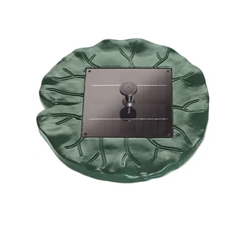 Pontec PondoSolar Lily Island úszó szökőkút