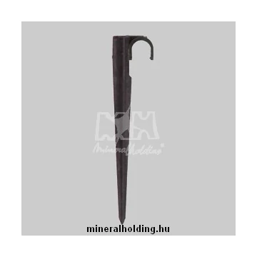 Leszúró rögzítő tüske csepegtetőcsőhöz