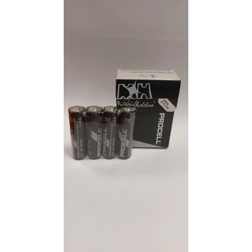 Duracell Industrial AA Ceruza elem (NEM tölthető!)