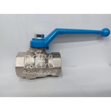 Golyóscsap RBM 25 bar 1” B/B