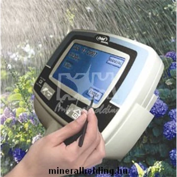 ORBIT STS érintőképernyős beltéri 6 zónás öntözésvezérlő