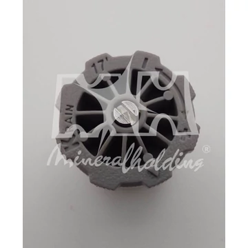 K-Rain KVF-17 állítható szórásképű spray fúvóka, r= 5,1 m K-Rain KVF-17 állítható szórásképű spray fúvóka, r= 5,1 m