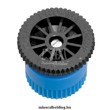 Orbit HRN-10 állítható szórásképű spray fúvóka, r= 3 m
