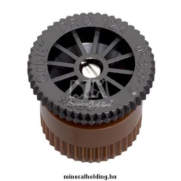 Orbit HRN-12 állítható szórásképű spray fúvóka, r= 3,6 m