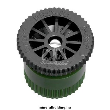 Orbit HRN-8 állítható szórásképű spray fúvóka, r= 2,4 m