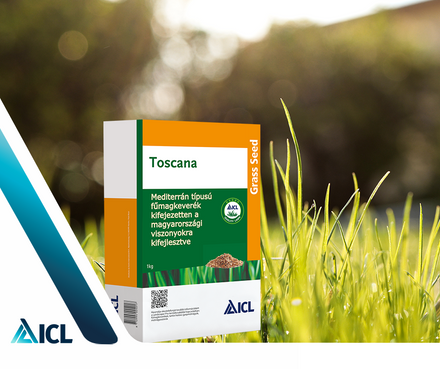 ICL Toscana fűmag 1 kg