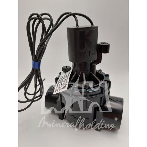 K-Rain PRO 150 Jar Top 1” belső menetes mágnesszelep