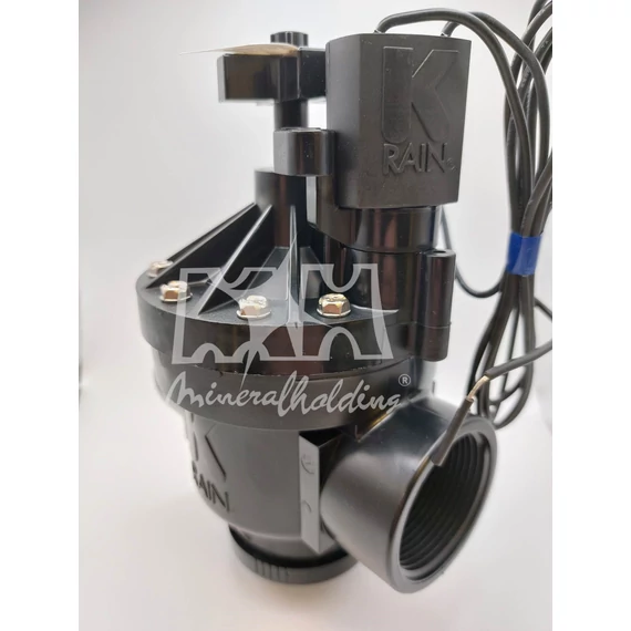 K-Rain PRO 150 1 1/2” belső menetes mágnesszelep
