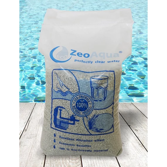 ZeoAqua vízszűrő zeolit