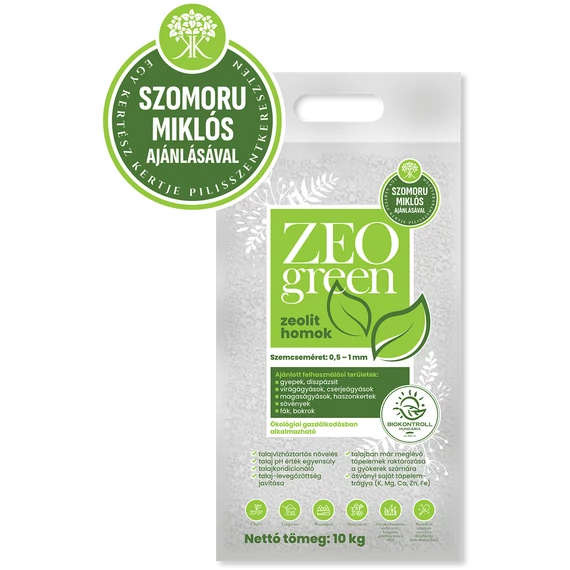ZEOgreen zeolit