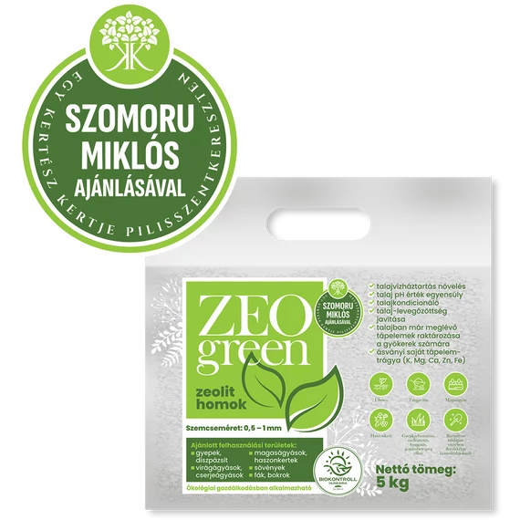 ZEOgreen zeolit