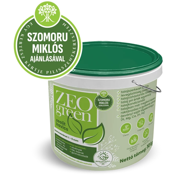 ZEOgreen zeolit
