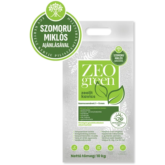 ZEOgreen zeolit