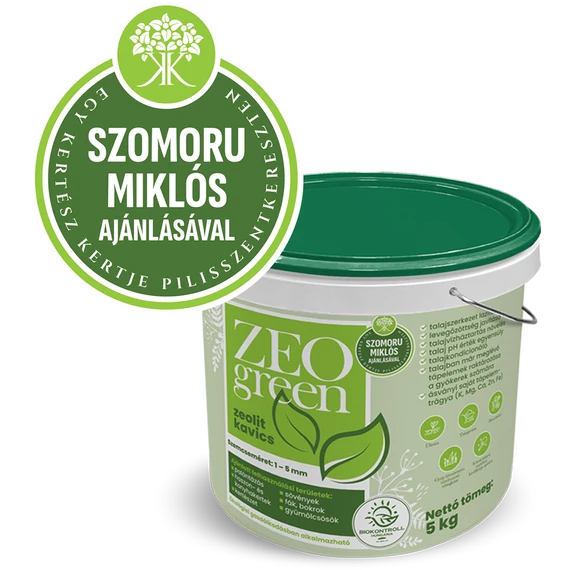 ZEOgreen zeolit