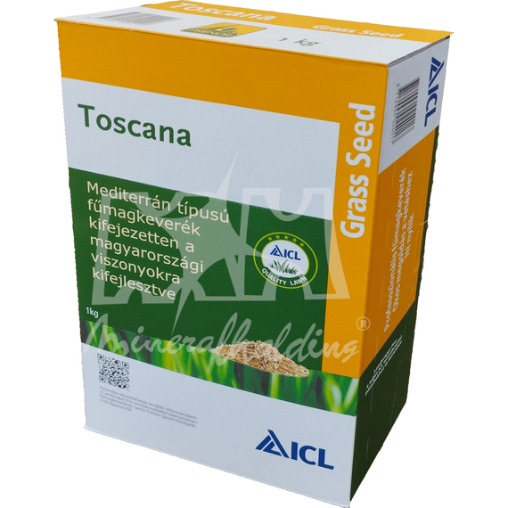 ICL Landscaper Pro Toscana fűmagkeverék 1kg