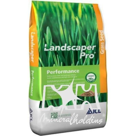 ICL Landscaper Pro Performance fűmagkeverék 10kg