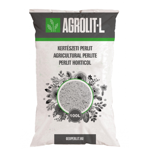 Agrolit-L kertészeti perlit 100 liter