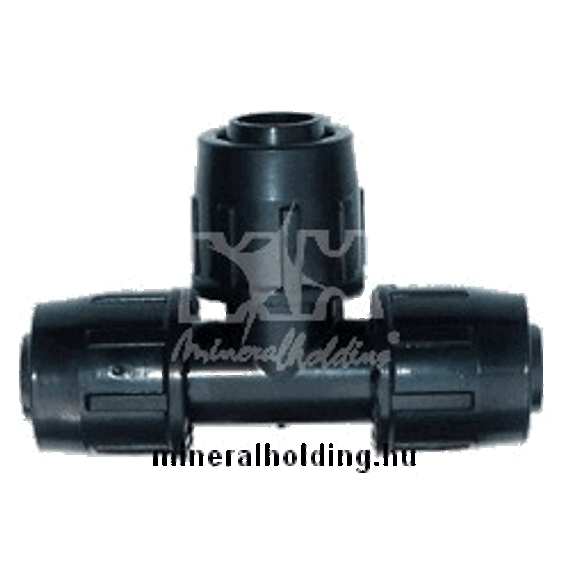 LPE T idom 20 x 1/2" x 20 KM, 6 bar