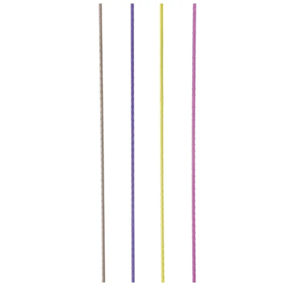 Nortene Steel Plast Color növénykaró 90 cm