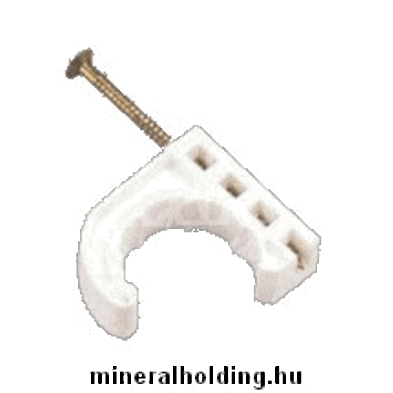 ORBIT 3/8” csőrögzítő klipsz