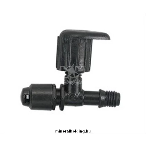 ORBIT mikroöntöző sávszóró, r= 40-70 cm, 0 - 70 liter/óra