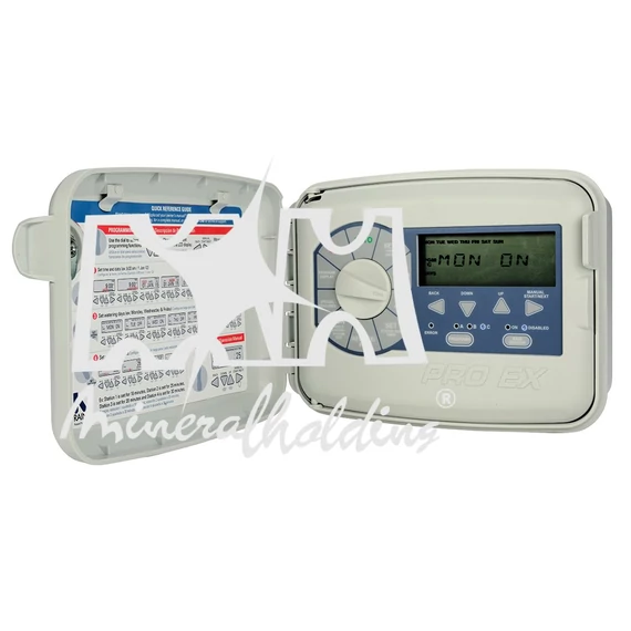K-Rain Pro Ex 2.0 kültéri moduláris öntözésvezérlő
