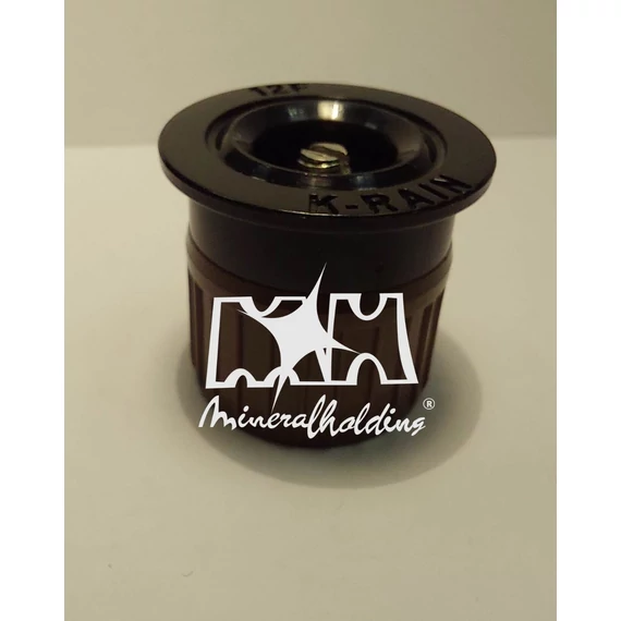 K-Rain FN-12F fix 360° szórásképű spray fúvóka, r= 3,6 m