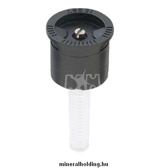 Orbit 12H fix 180° szórásképű spray fúvóka, r= 3,6 m