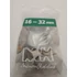 Kép 2/3 - Zeolit 16-32mm kavics tó/dekor 25 kg