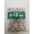 Kép 2/3 - Zeolit 4-8mm kavics tó/talaj/dekor 25 kg