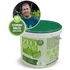 Kép 2/4 - ZEOgreen zeolit kavics 1-5 mm, 10 kg vödör