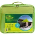 Kép 3/3 - Nortene Sun-Net Kit Polyester napvitorla 3.6X3.6m, zöld