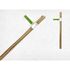 Kép 1/2 - Nortene Bamboo Bambusz termesztő karó 90 cm, 4db/köteg