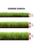 Kép 4/4 - Nortene Zurich Evolution műfű 2X20m, 30mm