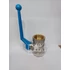 Kép 2/4 - Golyóscsap RBM 25 bar 1” B/B
